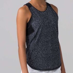 LULULEMON Sculpt Tank II Size 6